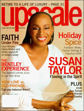 Upscale Magazine