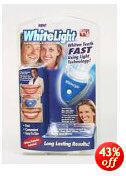 White Light Teeth Whitening System