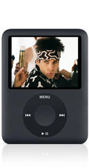 iPod nano 8GB - Black