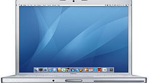 MacBook Pro 17-inch - 2.33GHz Intel Core 2 Duo