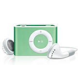 iPod shuffle 1GB - Green